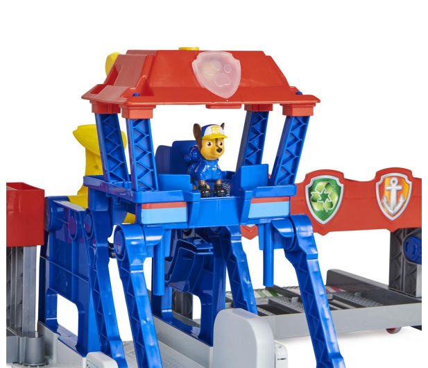 Spin Master Psi Patrol Ciężarówka Garaż z dzwiękiem - 1063876 - zdjęcie 4